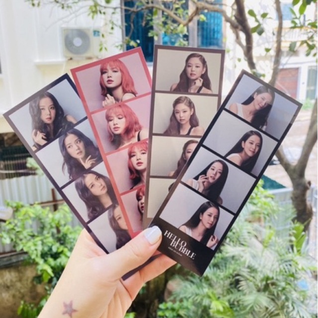 Ảnh nhóm nhạc Blackpink K-Pop