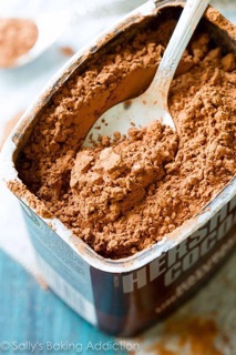 Cacao nguyên chất Hershey’s Cocoa