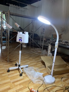 Đèn Led Lúp SPA SOI PHUN Xăm[ MS H7001]
