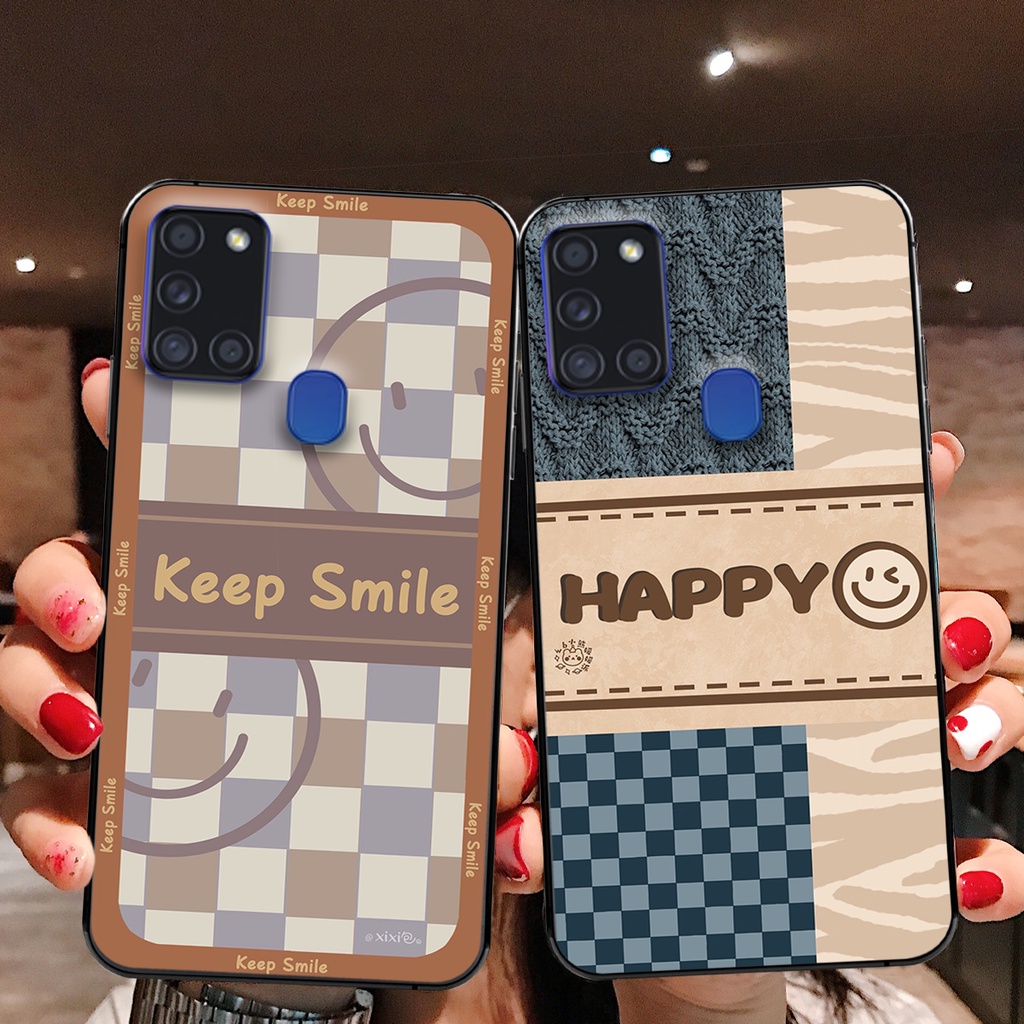 Ốp lưng Samsung A21S - M21S - M30S - M31 gấu bearbrick các mẫu thể thao cá tính,siêu cute-siêu bền hot trend