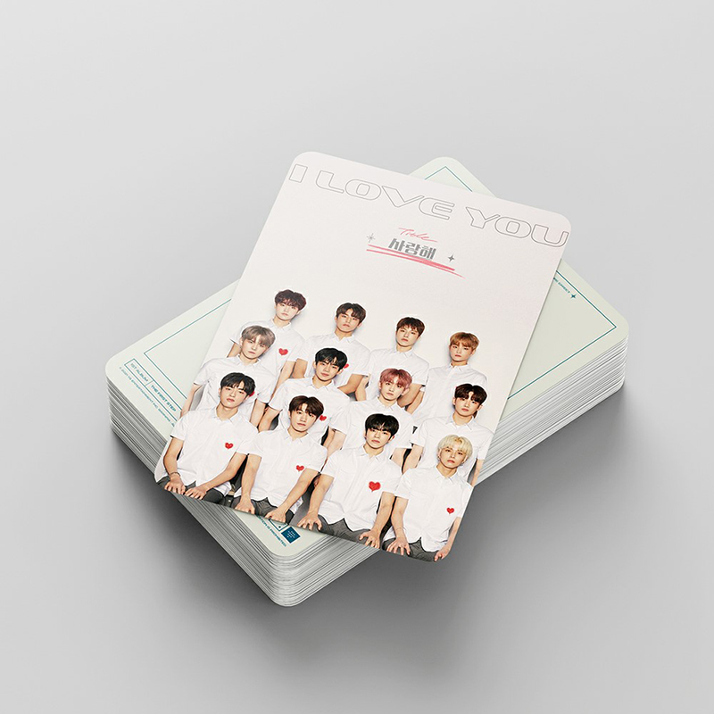 Hộp 54 Ảnh Thẻ Lomo 2021 My Treas | BigBuy360 - bigbuy360.vn