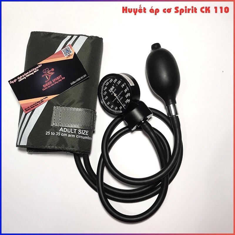 Huyết áp cơ Spirit CK110