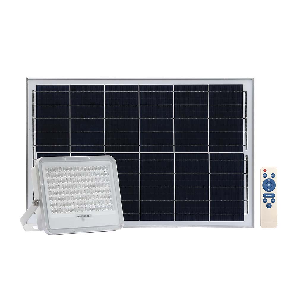 Đèn chiếu pha năng lượng mặt trời CP02.SL.RF 50W