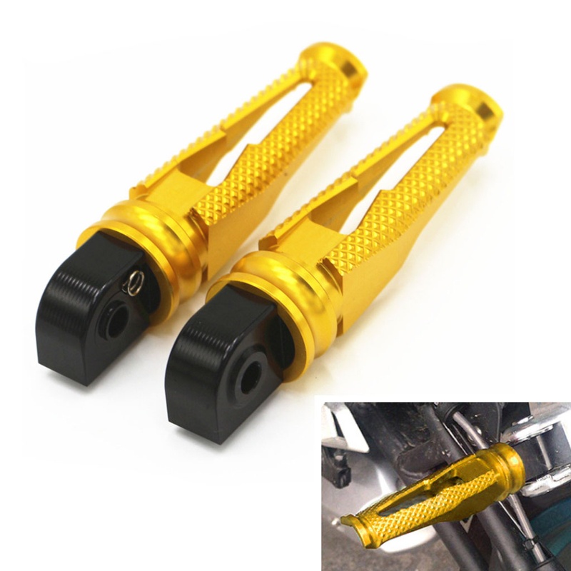 Bộ 2 Bàn Đạp Để Chân Cho Xe Mô Tô YZF R6 R25