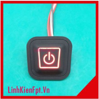 Nút Nhấn Silicone 3.7v - 24v 5a Có Led