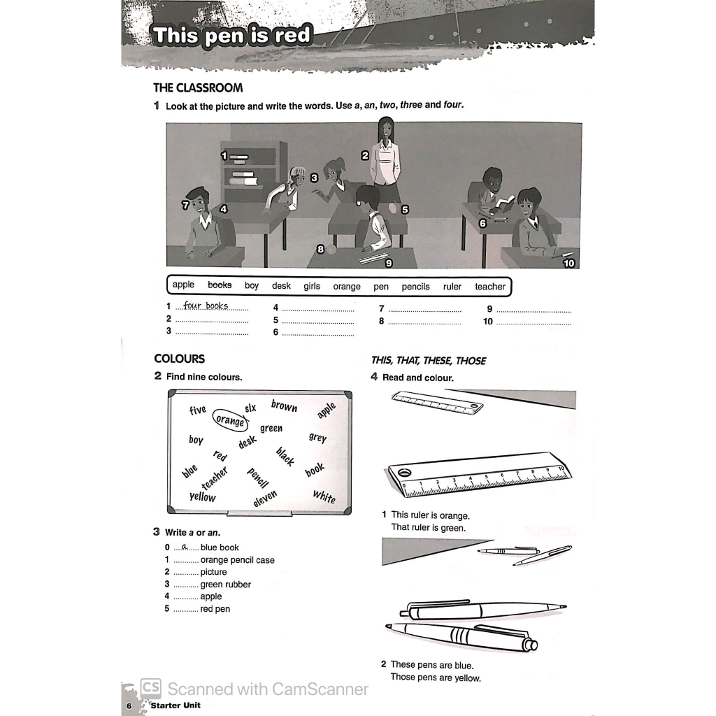 Sách - Cambridge English Prepare! Level 1 Workbook With Audio - FAHASA Reprint