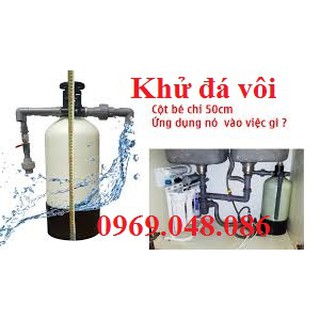 Cột lọc composite 817 đầy đủ vật liệu
