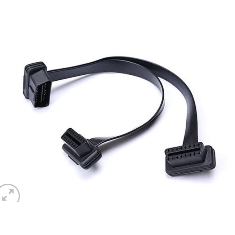 Dây chia cổng OBD2 dùng trên ô tô xe hơi - hàng chất lượng