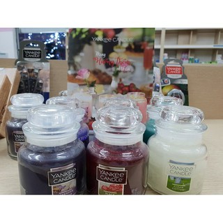 Nến thơm cao cấp trang trí yankee candle