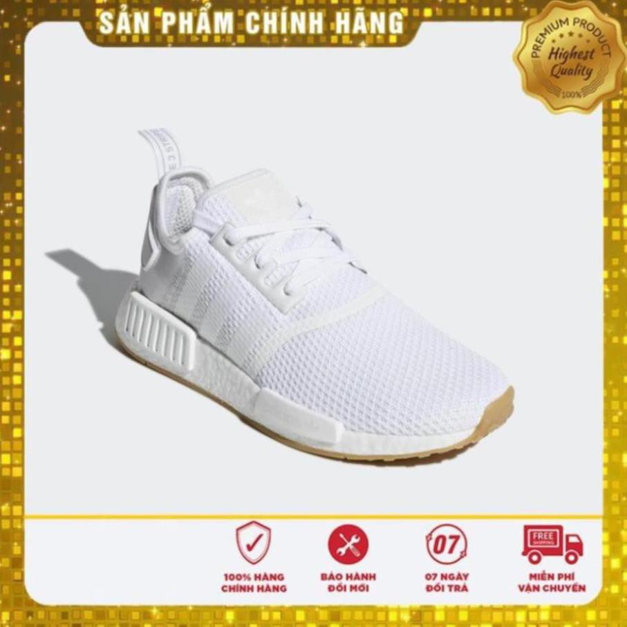 [Sale 3/3]Giày adidas ORIGINALS NMD R1 Nam Màu trắng D96635 -B98 "