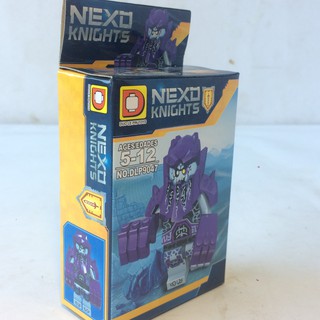 Lego Nexo Kninght vui cùng bé