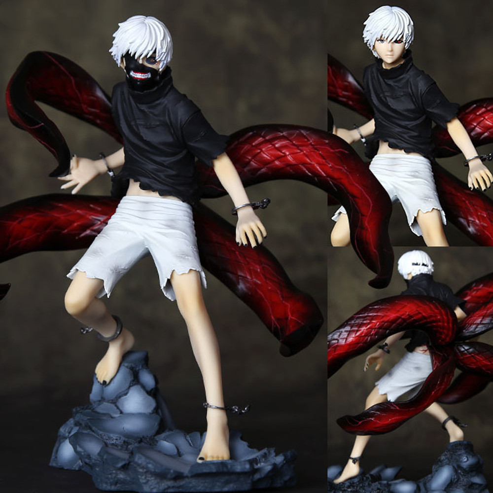 Mô Hình 2 Đầu Nhân Vật Ken Kaneki Trong Ken Kaneki Trang Trí Tỉ Lệ 1 / 8