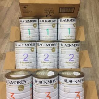 Sữa Blackmore Úc