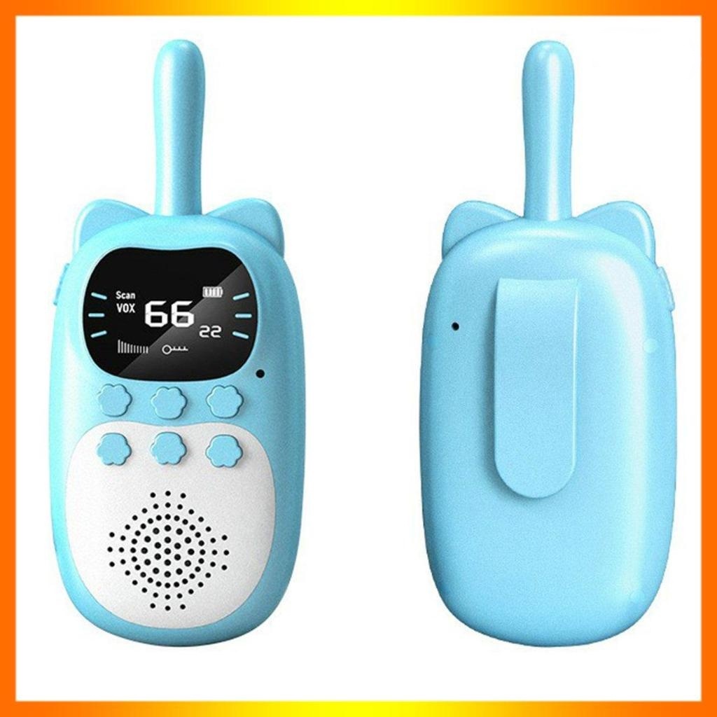 Bộ Đàm Đồ Chơi Tương Tác Dj200 Tương Tác Với Ba Mẹ Và Bé