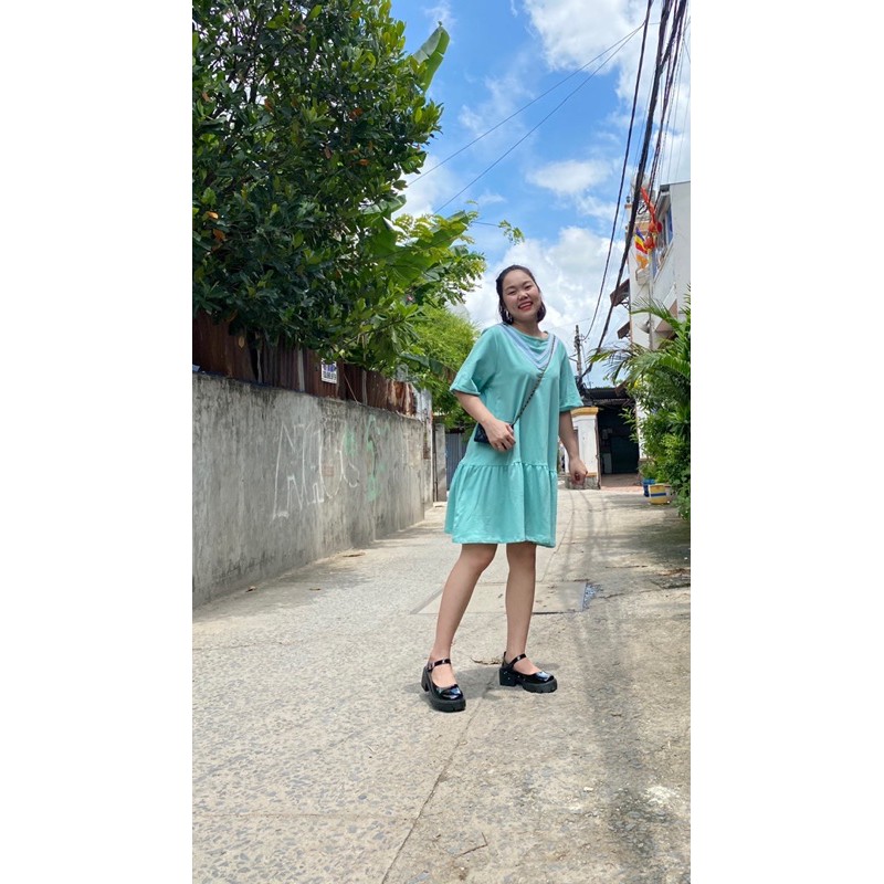 ĐẦM MIXXO THUỶ THỦ XUẤT HÀN