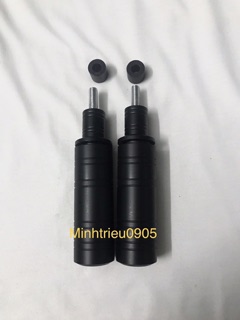 Combo chống đổ trước sau màu đen