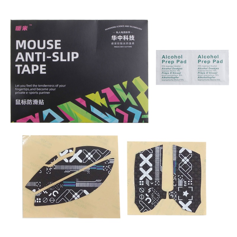 1 Bộ Miếng Dán Chống Trượt HZ-B-XX Cho Razer V2 Pro