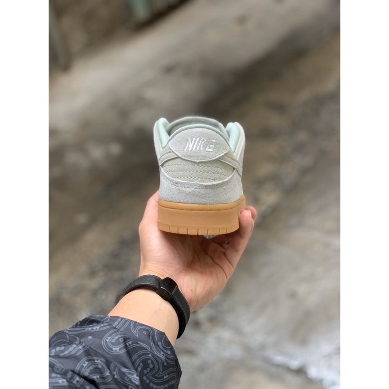 Giày SB da lộn 11