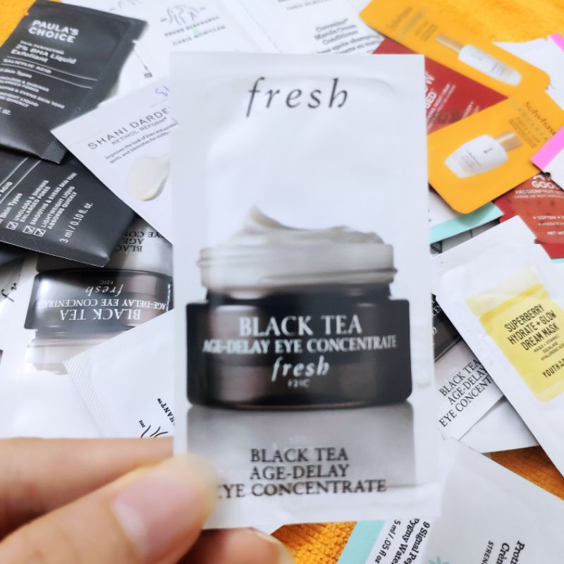 Mẫu thử sample mỹ phẩm cao cấp thanh lý - Ribu shop