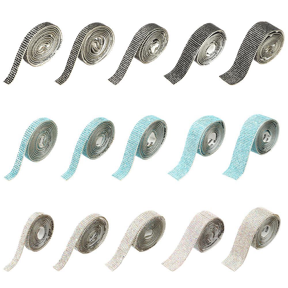 Doraw Tự Dính 1 Yard|Phụ Kiện May Vá Chuyên Dụng Chất Lượng|Sticker Nghệ Thuật Lấp Lánh Xinh Xắn Dùng Trong Trang Trí