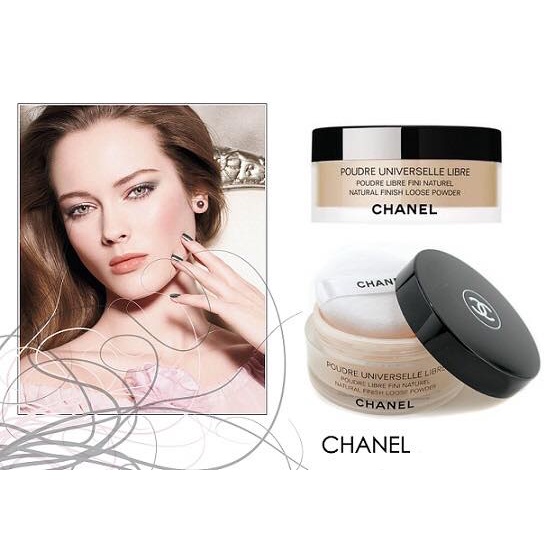 [HÀNG MỚI VỀ]Phấn phủ dạng bột Chanel poudre universelle libre | BigBuy360 - bigbuy360.vn
