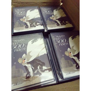 Notebook chuyện tình 500 năm