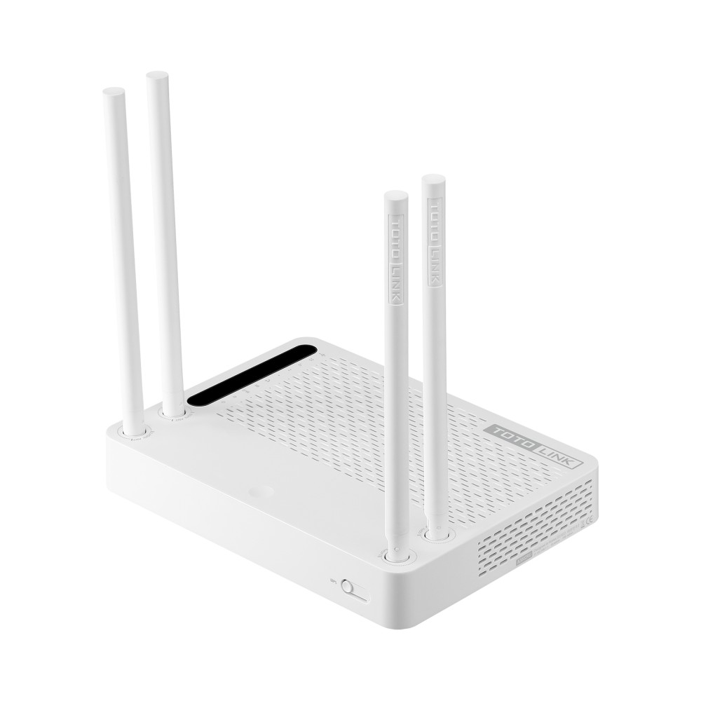 Thiết bị phát WiFi TOTOLINK A3002RU - Chuẩn AC1200  - BH Chính Hãng 24T - HTG