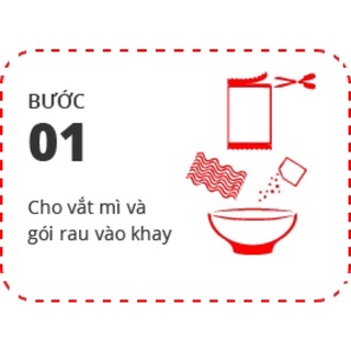 Mì cân/Mì kí Micoem 1Kg