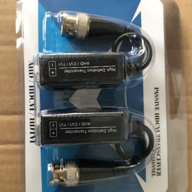 Balun BVD-01