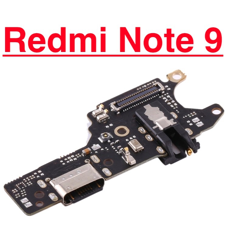 ✅ Chính Hãng ✅ Bo Main Sạc, Cụm Chân Sạc Xiaomi Redmi Note 9 Giá Rẻ