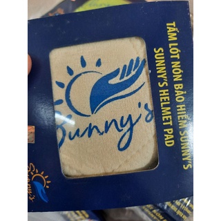 Miếng lót nón bảo hiểm Sunny