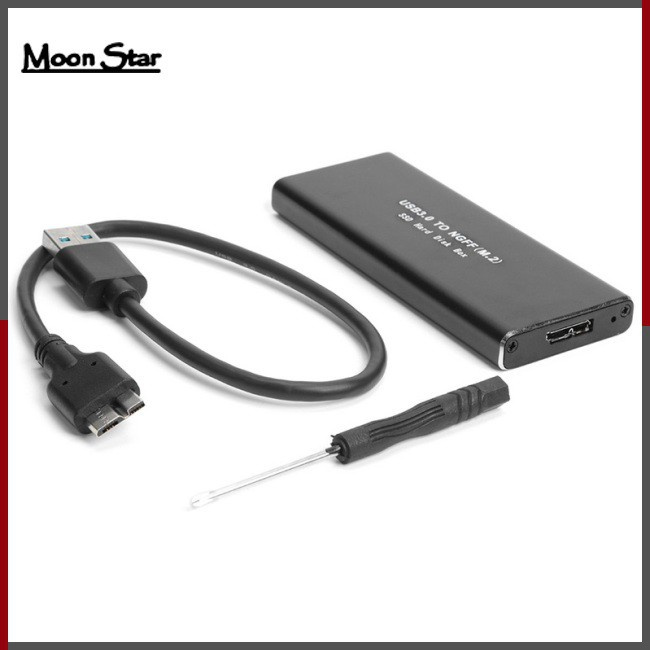 Ổ Cứng Ssd 6.6 Mo Usb 3.0 M2 Chuyển Đổi Usb 3.0 Sang M.2 Ngff Hỗ Trợ 2230 2242 2260 2280 | BigBuy360 - bigbuy360.vn