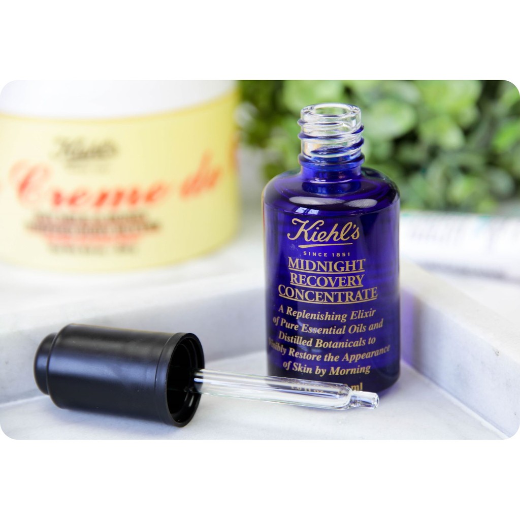 KIEHLS Tinh Chất Phục Hồi Da Ban Đêm 4ml