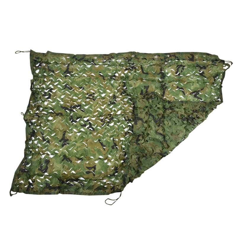 2m x 1.5m Shooting Hide Army  Net  Oxford Fabric Camo Netting