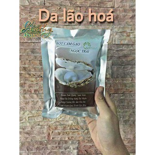Cám gạo ngọc trai Anthy