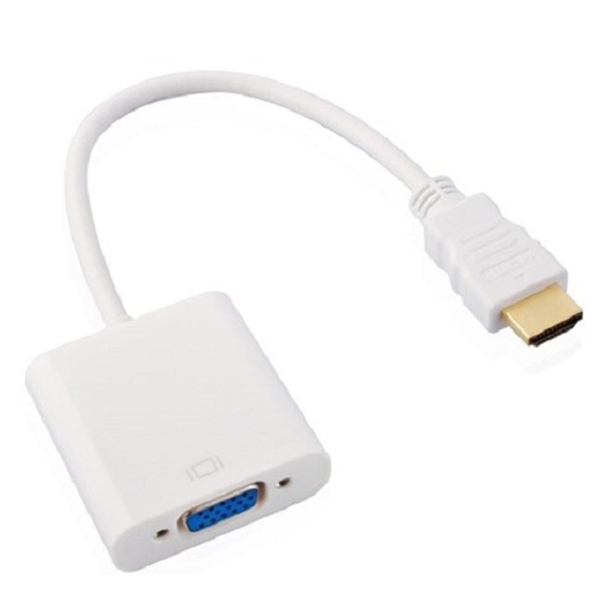 Cáp chuyển HDMI sang VGA