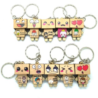 COMBO MOC KHOA DANBO 30 CON