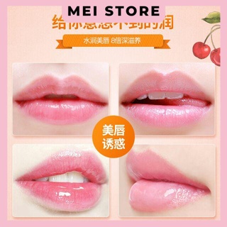 Mặt nạ môi collagen Images