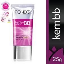 ( Mẫu Mới) Kem Dưỡng Trắng Tạo Nền BB Cream Pond’s 25ml