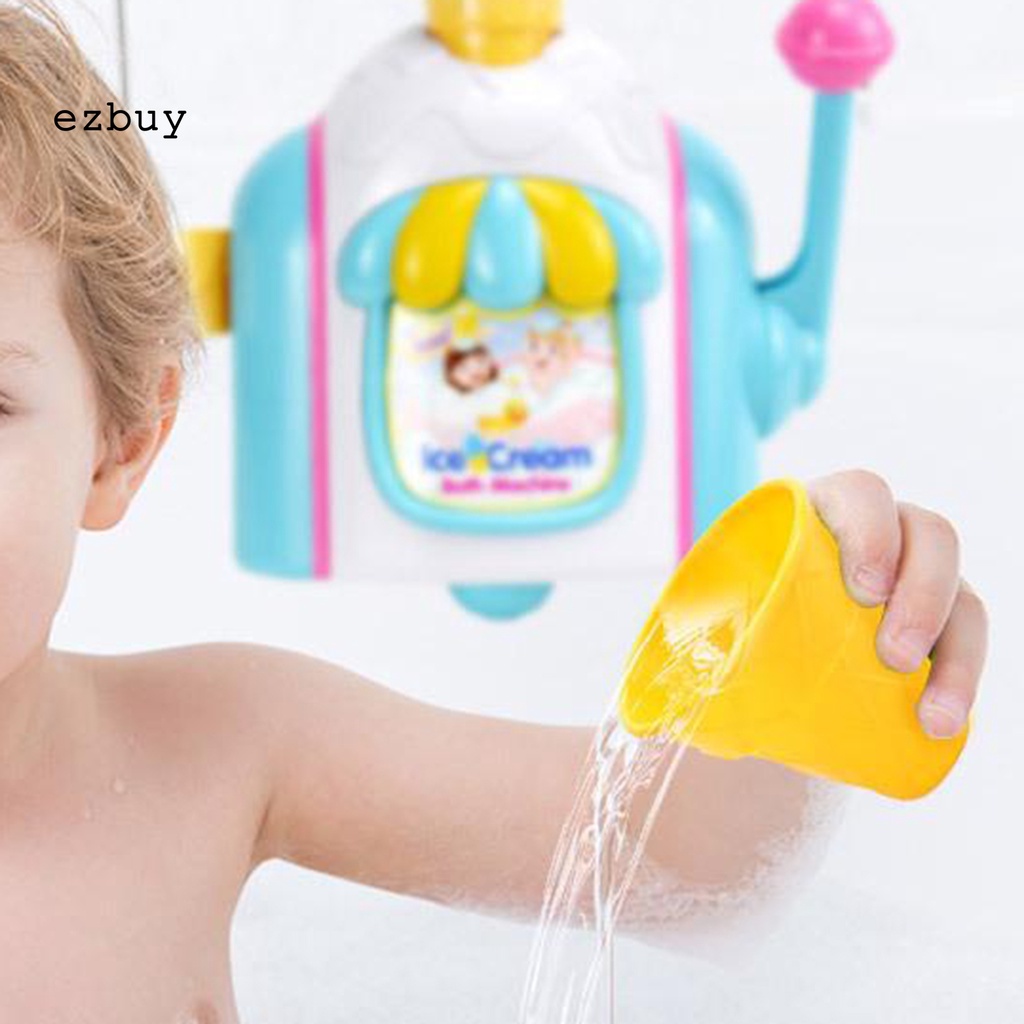 Eb ezbuy Đồ Chơi Thổi Bong Bóng Nước Dễ Dàng Sử Dụng Trong Phòng Tắm Dành Cho Trẻ Em