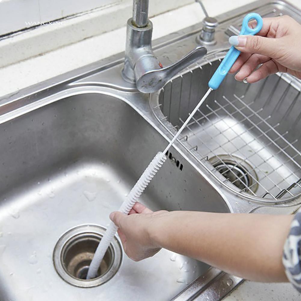 Cọ làm sạch thông đường ống nước tiện dụng