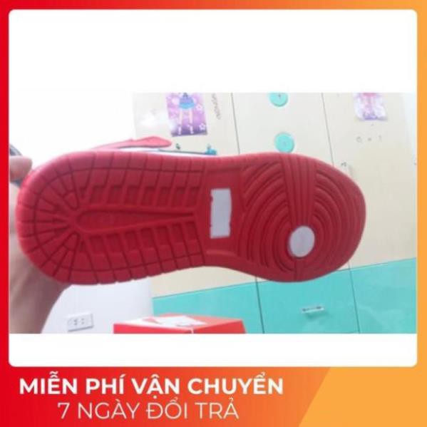 New [Fullbox] Giày bóng rổ thể thao 2018  Jordan 1 Retro Đỏ Đen Trắng Cổ Cao XỊN . new ✫ siêu phẩm 1212 * ۶ ↺ . []