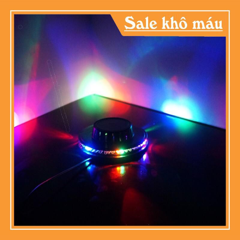 Đèn led phòng karaoke, sân khấu