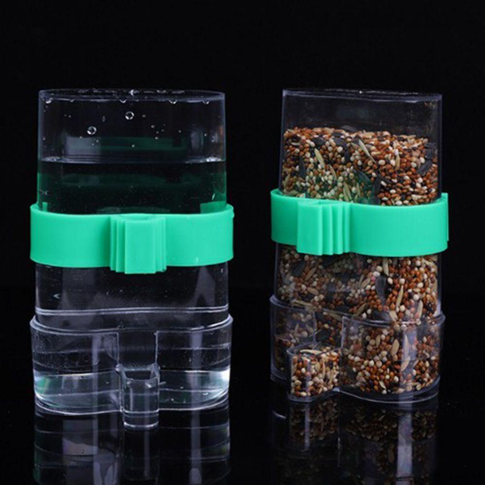 Dụng Cụ Cho Chim Ăn Tự Động