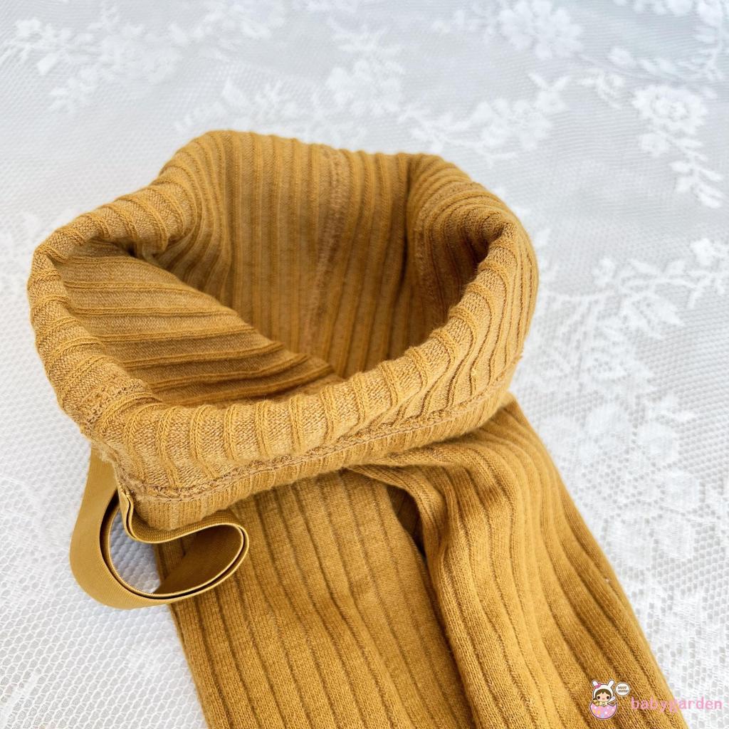 Quần Yếm Len Màu Sắc Dễ Thương Cho Bé 0-4 Tuổi