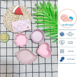 [ RẺ VÔ ĐỊCH ] 4 bát ăn dặm kiểu nhật cho bé