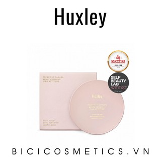 Phấn nước Huxley Moist Cushion Own Attitude