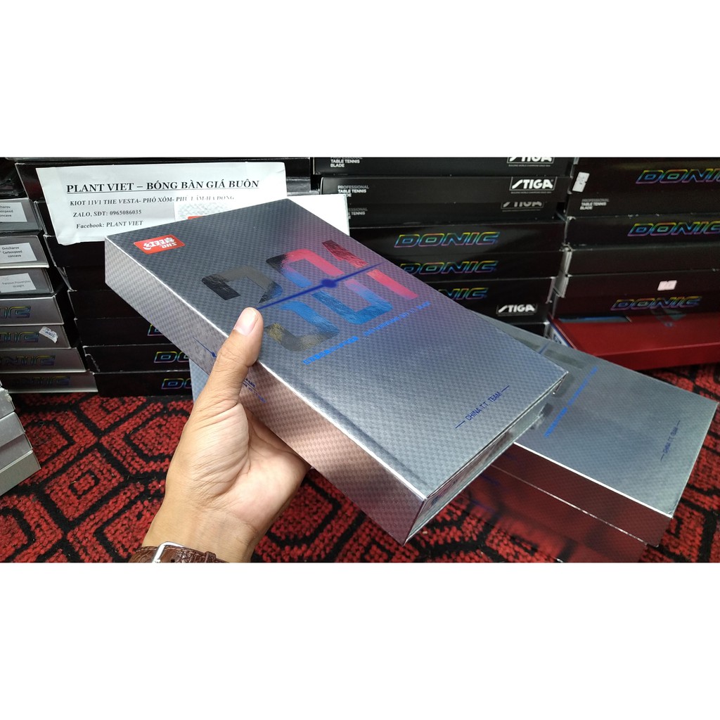 CỐT VỢT BÓNG BÀN DHS H301X CHÍNH HÃNG