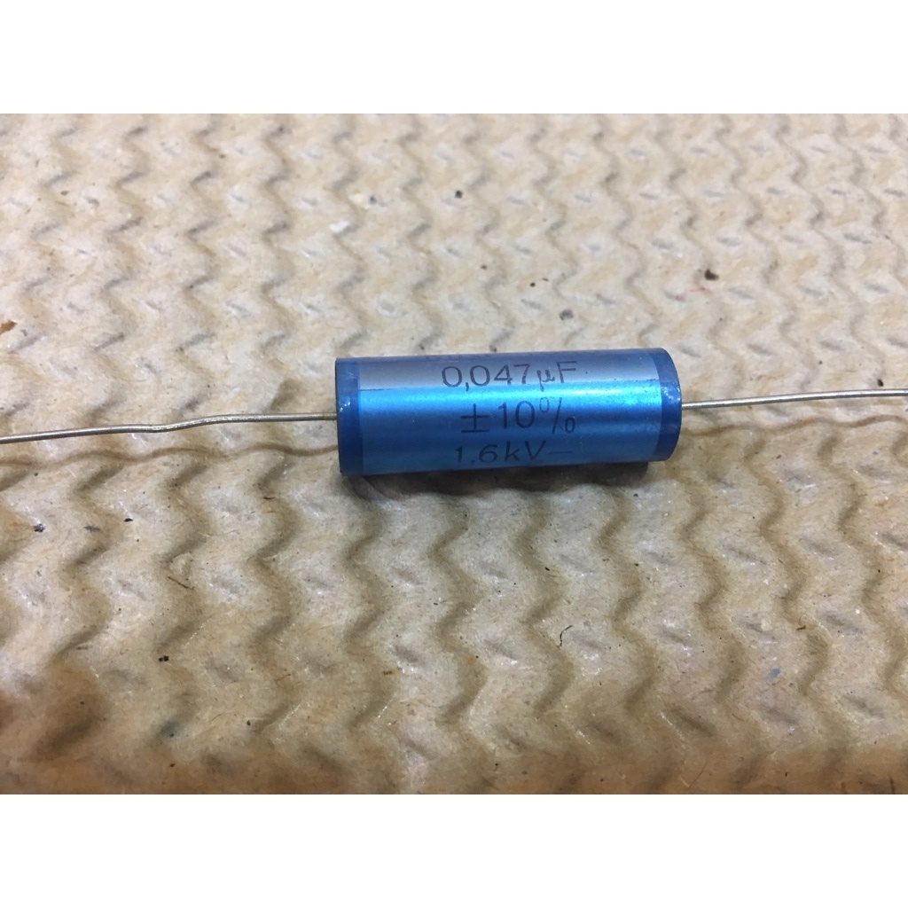 Tụ điện Audio 0.047uf/1600VDC Ero MKP1845