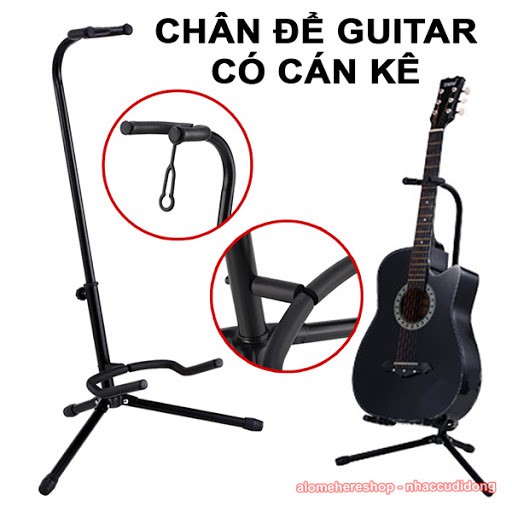 Chân để đàn guitar - Giá để đàn guitar chữ Y